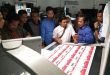 Panwas Brebes Awasi Proses Pembuatan Surat Suara1